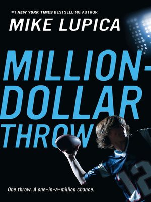 cover image of Million-Dollar Throw